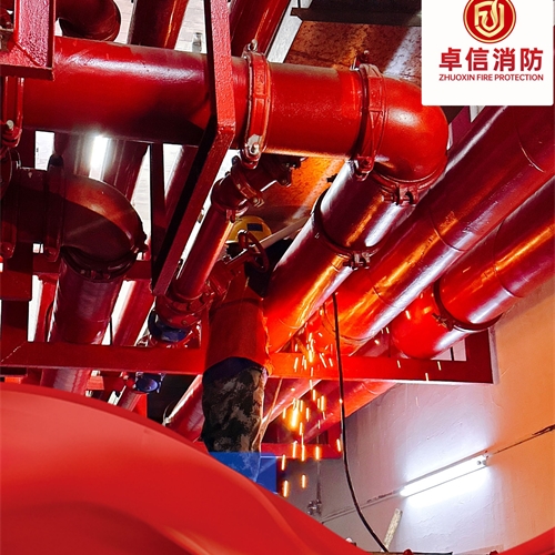 【卓信消防】五一致敬勞動者：再平凡的崗位，也會榮光閃耀。