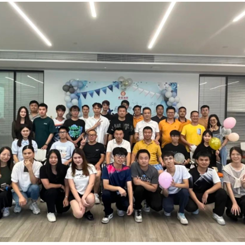 青春本色，季憶留夏丨卓信消防第二季度員工生日會圓滿舉行！