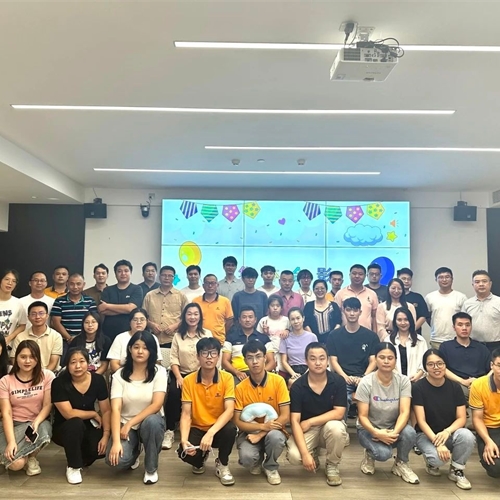 中秋&生日|“明月寄情 濃情團圓”——卓信消防第三季度員工生日會圓滿舉行！