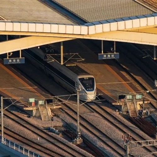 “新起點 新征程 新使命” —— 正式接管城際軌道30天！