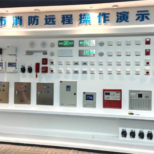 卓信消防：以遠(yuǎn)程消防操控技術(shù)，筑城市消防安全屏障