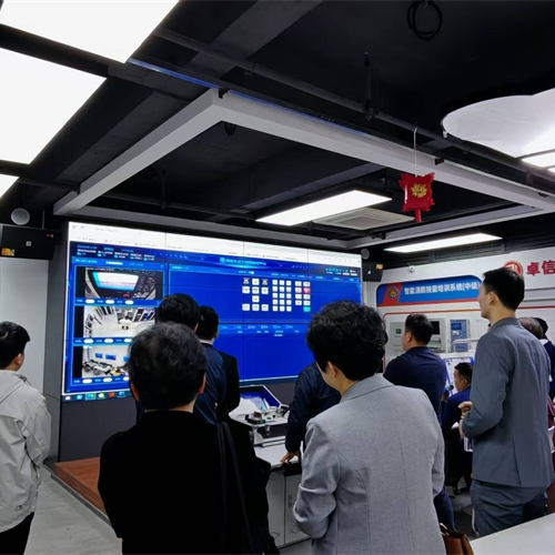 科技賦能物業(yè)安全|卓信消防攜手禪城區(qū)物業(yè)協(xié)會(huì)共探智慧消防新路徑